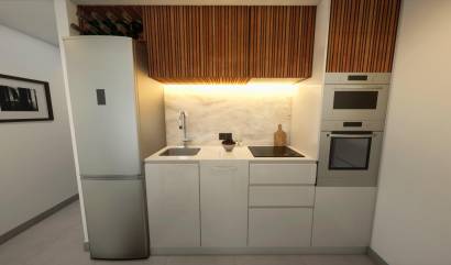 New Build - Villa - Los Alcázares - La Concha