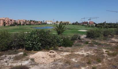 New Build - Villa - Los Alcázares - La Serena Golf