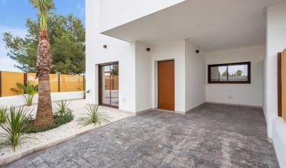 New Build - Villa - Los Alcázares - La Serena Golf