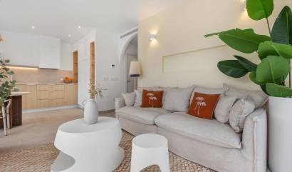 New Build - Villa - Los Alcázares - La Serena Golf