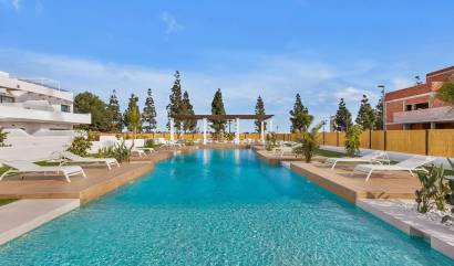 New Build - Villa - Los Alcázares - La Serena Golf
