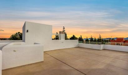 New Build - Villa - Los Alcázares - La Serena Golf