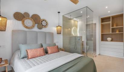 New Build - Villa - Los Alcázares - La Serena Golf