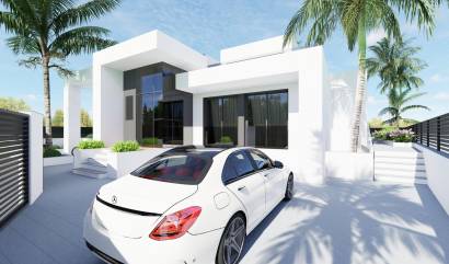 New Build - Villa - Los Alcázares - Santa Rosalia Lake and Life Resort