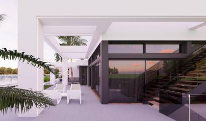 New Build - Villa - Los Alcázares - Santa Rosalia Lake and Life Resort