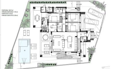 New Build - Villa - Los Alcázares - Santa Rosalia Lake and Life Resort