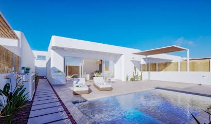 New Build - Villa - Los Alcázares - Serena Golf
