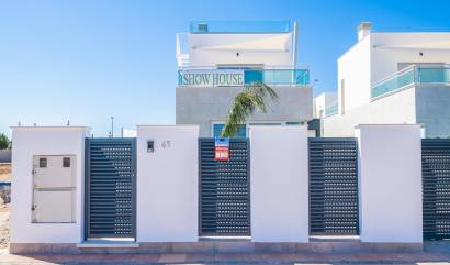 New Build - Villa - Los Alcázares - Serena Golf