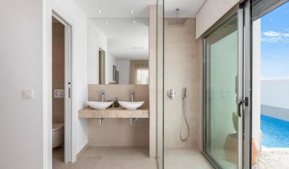 New Build - Villa - Los Alcázares - Serena Golf