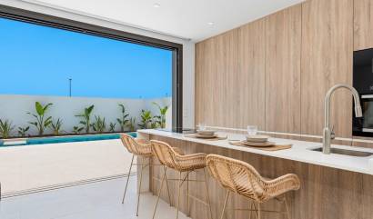 New Build - Villa - Los Alcázares - Serena Golf