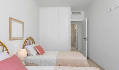 New Build - Villa - Los Alcázares - Serena Golf