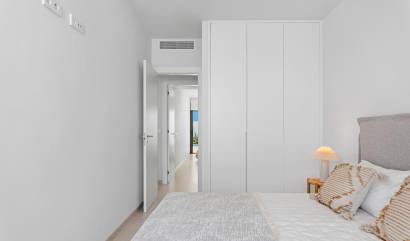 New Build - Villa - Los Alcázares - Serena Golf