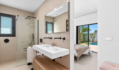 New Build - Villa - Los Alcázares - Serena Golf