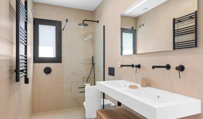 New Build - Villa - Los Alcázares - Serena Golf