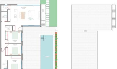 New Build - Villa - Los Alcázares - Serena Golf