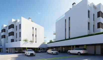 New Build - Villa - Los Alcázares - Serena Golf