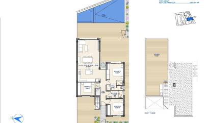 New Build - Villa - Los Alcázares - Serena Golf