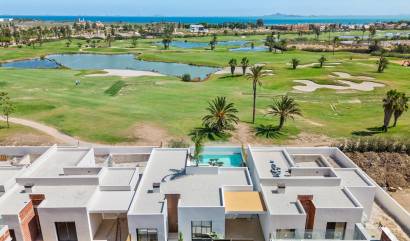 New Build - Villa - Los Alcázares - Serena Golf