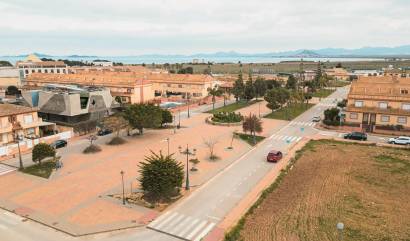 New Build - Villa - Los Alcázares - Serena Golf
