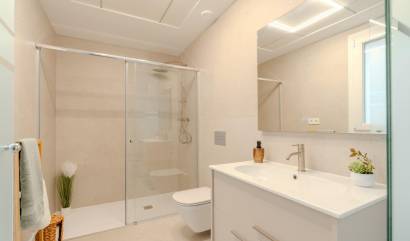 New Build - Villa - Los Alcázares - Serena Golf