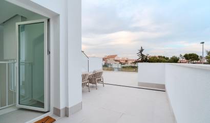 New Build - Villa - Los Alcázares - Serena Golf