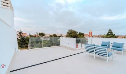 New Build - Villa - Los Alcázares - Serena Golf