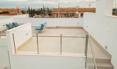 New Build - Villa - Los Alcázares - Serena Golf