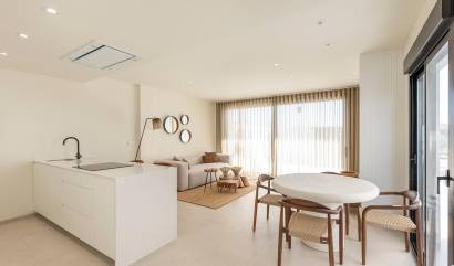 New Build - Villa - Los Alcázares - Serena Golf