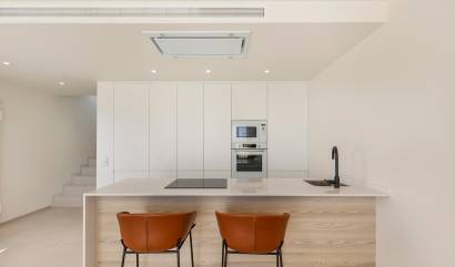 New Build - Villa - Los Alcázares - Serena Golf