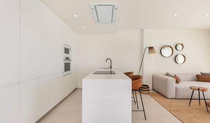 New Build - Villa - Los Alcázares - Serena Golf