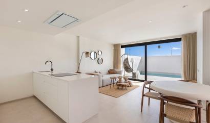 New Build - Villa - Los Alcázares - Serena Golf