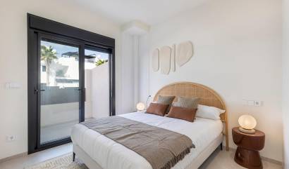 New Build - Villa - Los Alcázares - Serena Golf