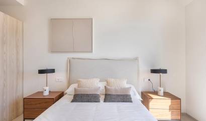 New Build - Villa - Los Alcázares - Serena Golf