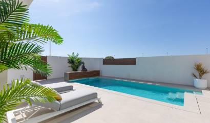 New Build - Villa - Los Alcázares - Serena Golf