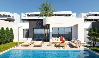 New Build - Villa - Los Alcázares - Serena Golf