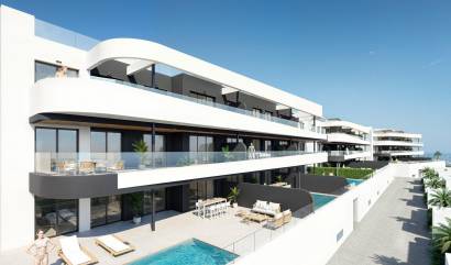 New Build - Villa - Los Alcázares - Serena Golf