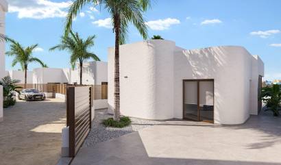 New Build - Villa - Los Alcázares - Serena Golf
