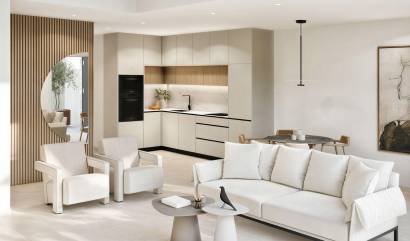 New Build - Villa - Los Alcázares - Serena Golf