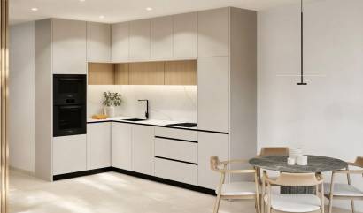 New Build - Villa - Los Alcázares - Serena Golf
