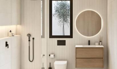 New Build - Villa - Los Alcázares - Serena Golf