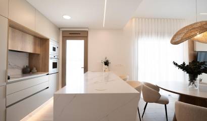 New Build - Villa - Los Alcázares - Serena Golf