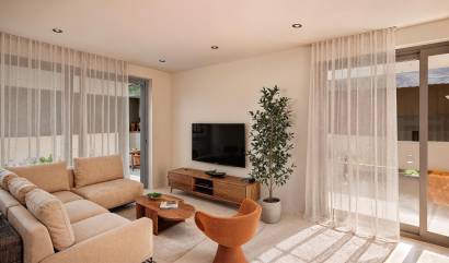 New Build - Villa - Los Alcázares - Torre del Rame