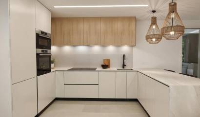 New Build - Villa - Los Alcázares - Torre del Rame
