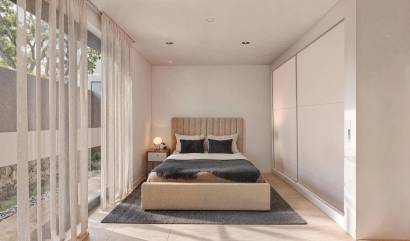 New Build - Villa - Los Alcázares - Torre del Rame