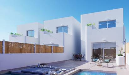New Build - Villa - Los Alcázares