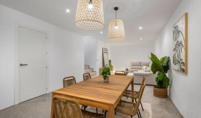 New Build - Villa - Los Alcázares