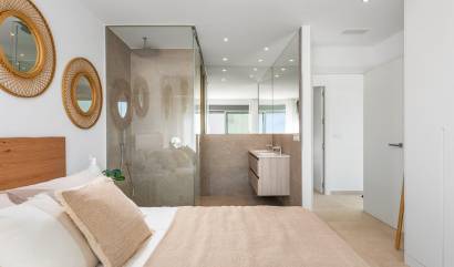 New Build - Villa - Los Alcázares