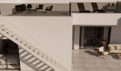 New Build - Villa - Los Montesinos - La Herrada