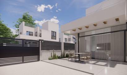 New Build - Villa - Los Montesinos - La Herrada