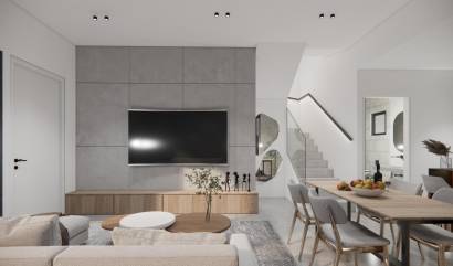 New Build - Villa - Los Montesinos - La Herrada